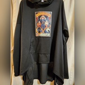 Women's Liranmel Hi-Lo Hocus Pocus Hoodie - Size M-L.